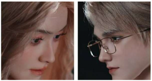 출시 예정인 유비테크의 상업용 휴머노이드 U1 시리즈. 유비테크, 유안타증권