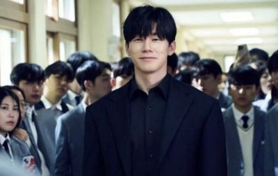 넷플릭스 오리지널 드라마 ‘참교육’의 한 장면. 넷플릭스