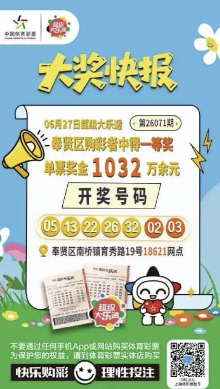 중국 상하이에 사는 리씨가 로또에 당첨돼 화제다. 중국 바이두.