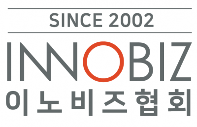 이노비즈협회 로고. 이노비즈협회