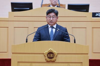 최정훈 전남광주통합특별시의회 교육위원회 위원장