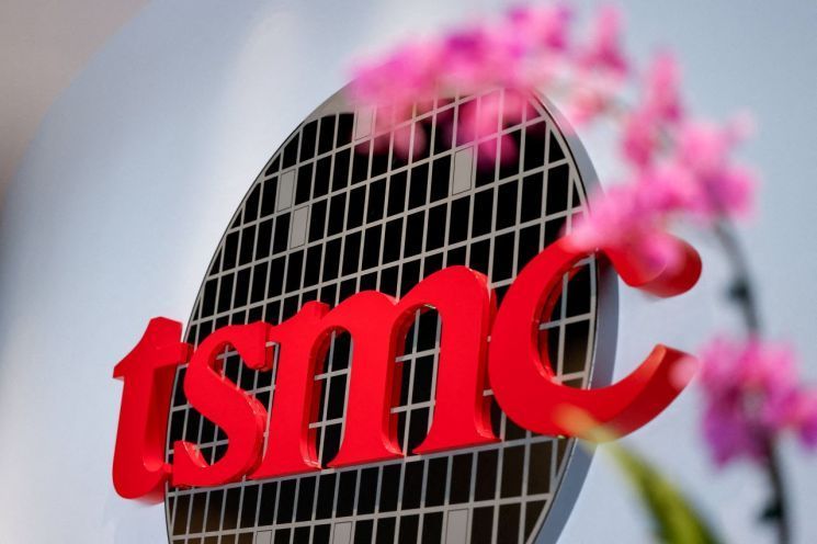 TSMC 로고. 로이터연합뉴스