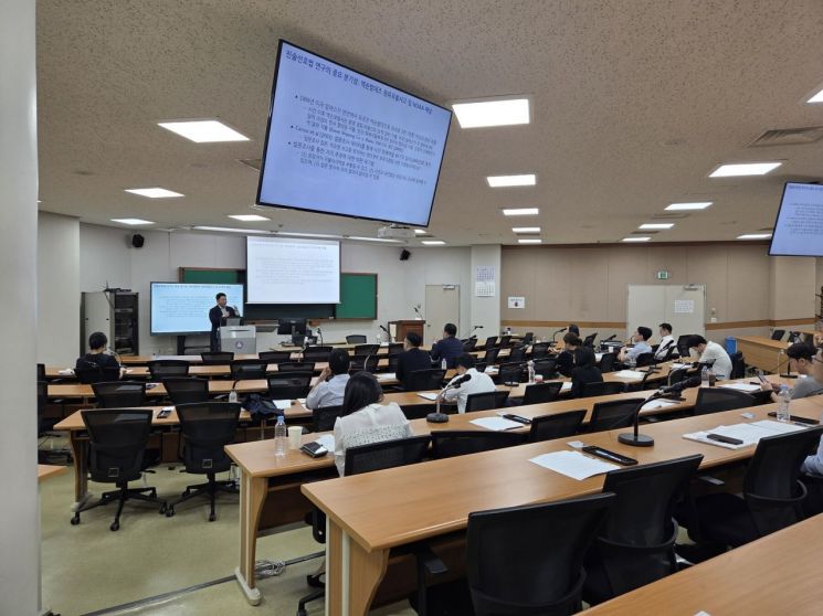 법원, 위자료 산정기준 손본다…AI 판례 분석·경제학 모델 활용
