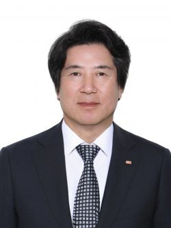 민상기 대한해운 신임 대표이사. SM그룹
