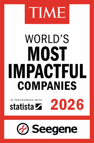 씨젠은 최근 미국 시사주간지 TIME이 발표한 '세계에서 가장 영향력 있는 기업(World's Most Impactful Companies) 2026'에도 포함됐다. 씨젠