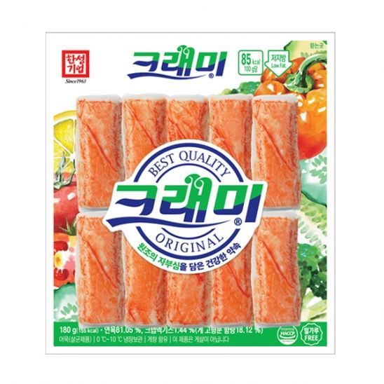 '크래미'로 잘 알려진 종합식품기업 한성기업을 향한 소비자들의 응원 열기가 온라인과 증시를 동시에 달구고 있다. 한성마켓