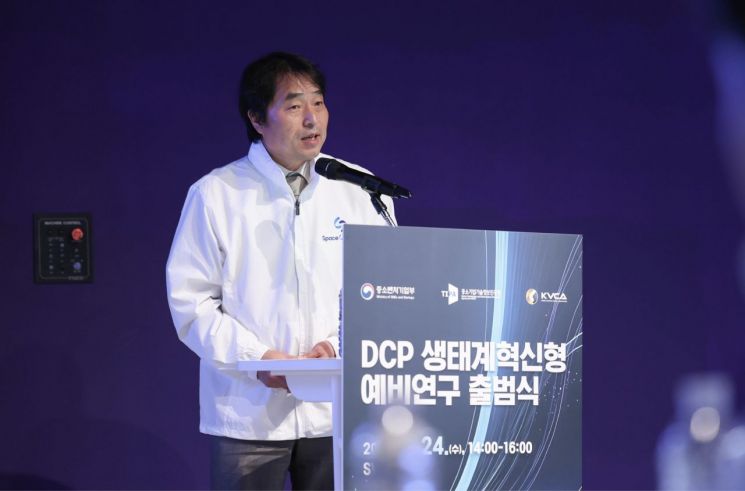 스페이스린텍, AI 기반 '우주의약 플랫폼' 개발 착수