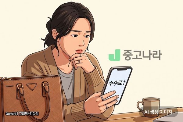중고나라, 판매수수료 1년 만에 2배 넘게 인상...몸값 높이기 포석? - 뉴스 썸네일 이미지