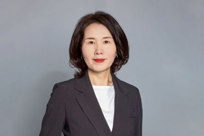 동의대학교 제14대 전경란 총장.