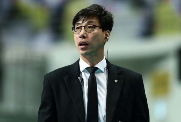 김세진 SOOP 수퍼스 감독은 베테랑과 젊은 선수가 조화를 이루는 팀을 만들겠다고 말했다. 발리볼코리아 제공