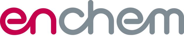 엔켐 CI.