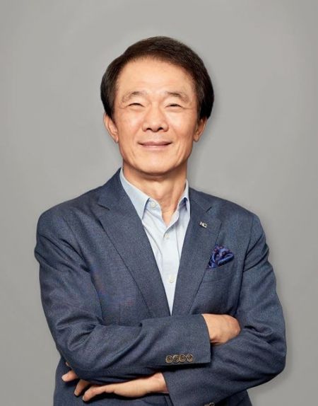 김종훈 한미글로벌 회장 국민훈장 모란장