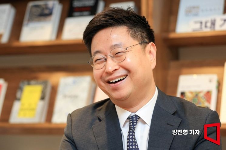 김성훈 UKF코리아 대표 "韓스타트업, 국경 넘어야...소셜캐피털 구축 지... - 뉴스 썸네일 이미지
