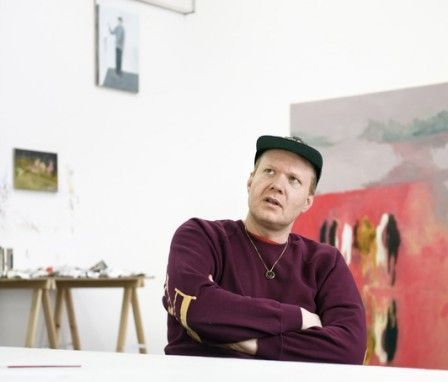 마를론 봅스트. Andrea Katheder, Courtesy SCHWARZ CONTEMPORARY. 초이앤초이 갤러리