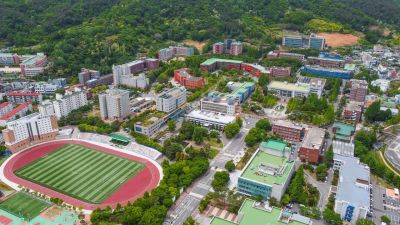 순천대학교 전경.