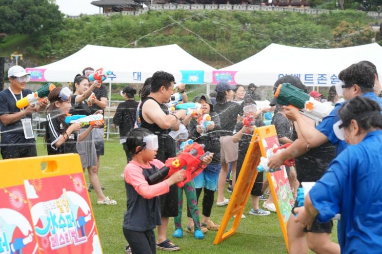 2026 밀양 수퍼 페스티벌 개최.[사진제공=밀양시]
