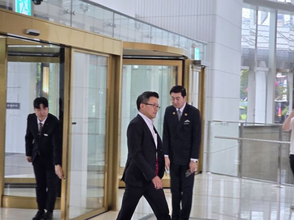 김대일 코리아세븐 대표. VCM 공동취재단