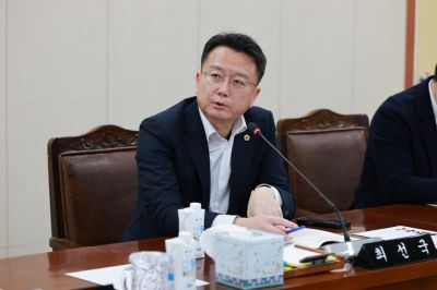 최선국 전남광주통합특별시의원.