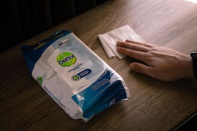물티슈를 올바르게 사용하지 않을 경우 화학 성분이 입으로 들어갈 수 있다고 전문가가 당부했다. 픽사베이