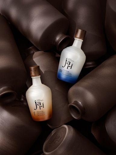 CJ제일제당 프리미엄 증류주 브랜드 '자리(jari)' 신제품 2종. CJ제일제당 제공
