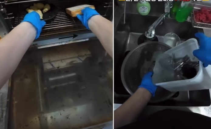 논란이 커진 뒤 원본 영상은 삭제됐지만, 일부 영상과 화면 캡처가 온라인 커뮤니티를 중심으로 계속 공유되고 있다. 영상이 촬영된 정확한 매장과 시점은 알려지지 않았다. SNS