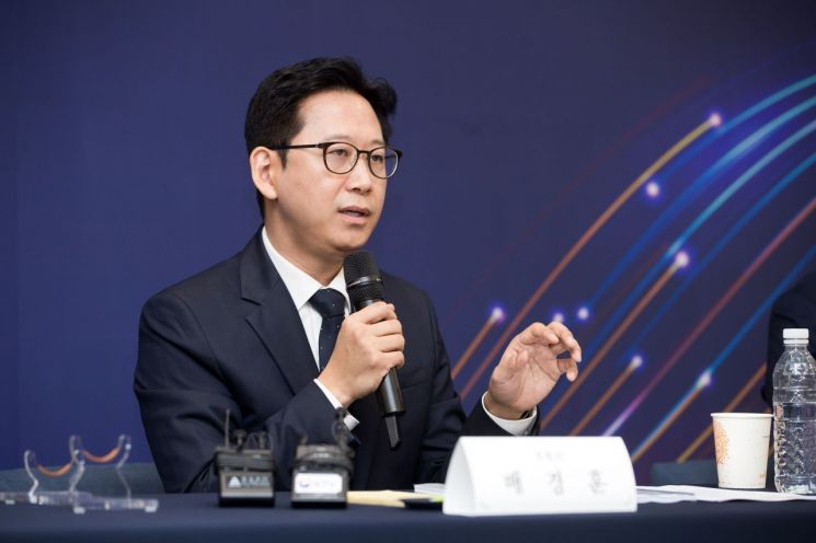 배경훈 "中 키미 성과 부러워…한국 독자 AI 역량 확보해야"