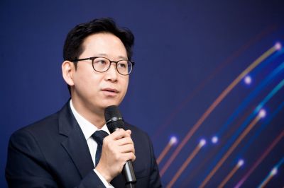 배경훈 부총리 겸 과학기술정보통신부 장관. 과기정통부 제공