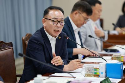 조인호 전남광주통합특별시의원.