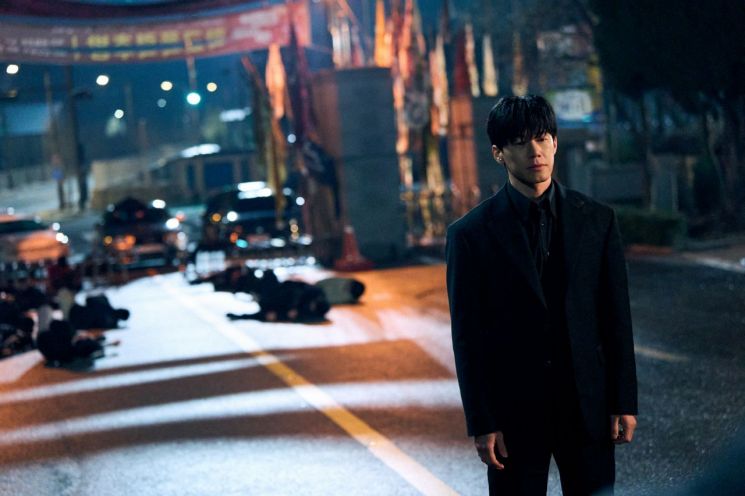 '참교육' 스틸. 넷플릭스 제공