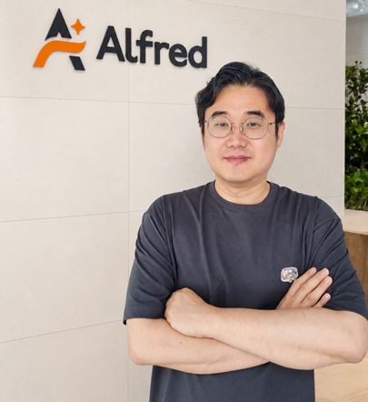 알프레드, 조영호 CTO 영입...AI 네이티브 전환 속도 - 뉴스 썸네일 이미지