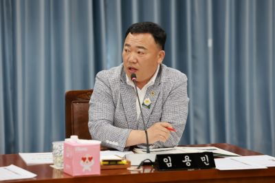 임용민 전남광주통합특별시의회 의원.