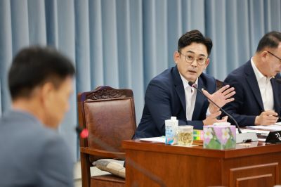 김영진 전남광주특별시의회 의원.