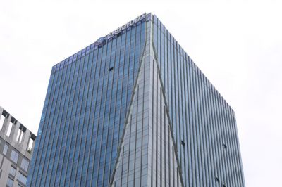서울 중구 신한라이프 본사. 신한라이프