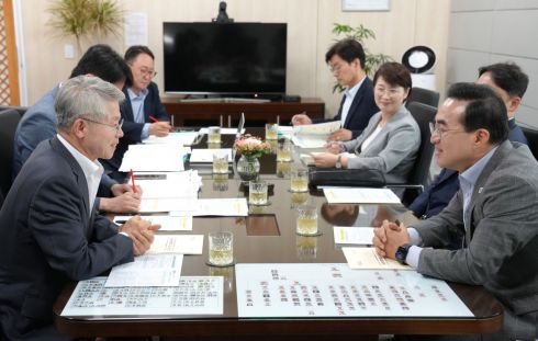 민형배, AI·미래산업 핵심사업 국비 확보 나서