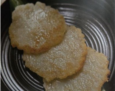 향밀스님의 완두콩국수. 한국불교문화사업단