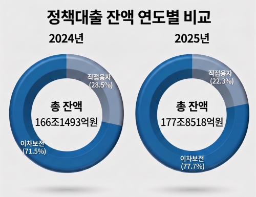자료:국회 예산정책처 2025 회계연도 결산보고서. AI 생성이미지