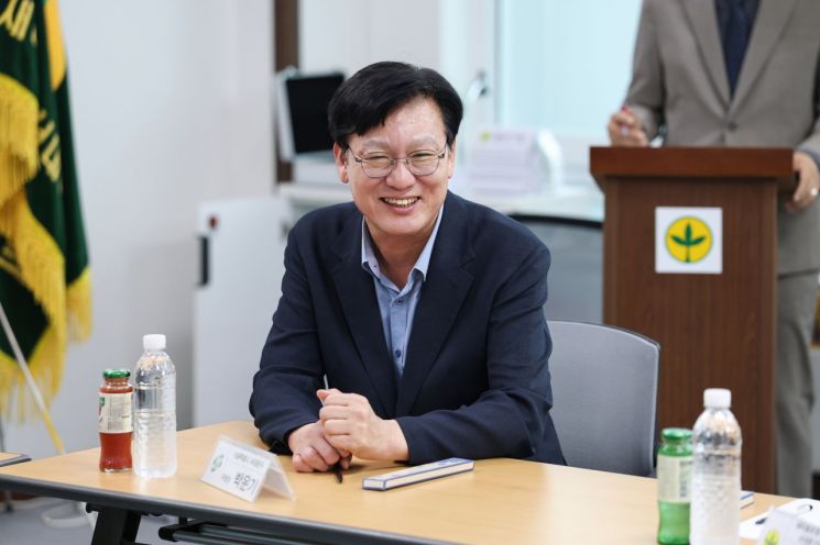 박운기 서대문구청장. 서대문구 제공.