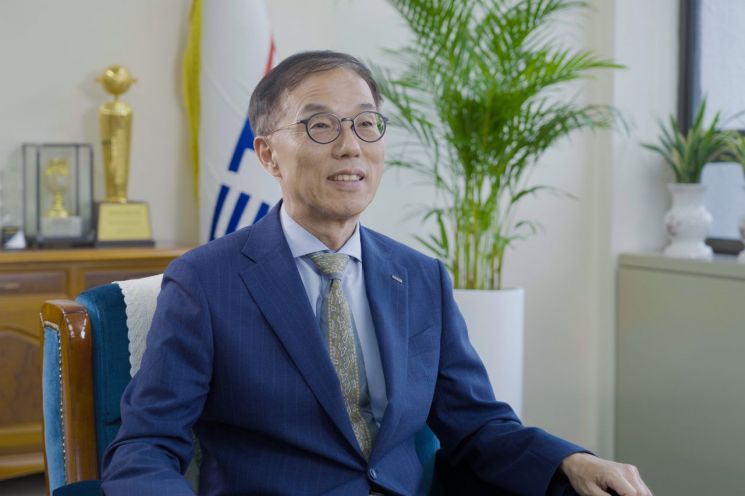 박세웅 ETRI 원장 "미래 50년, 인간 가치 중심 'AI 시대' 실현"