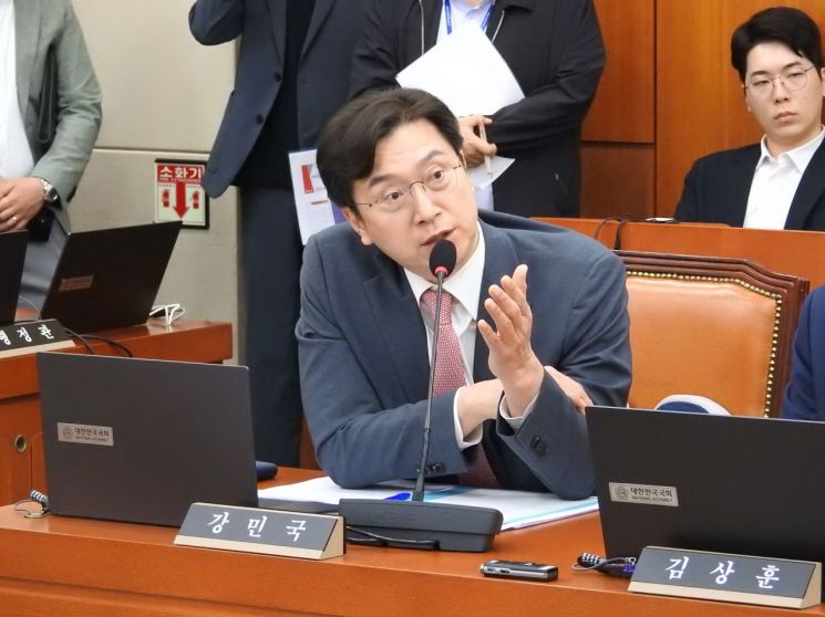 강민국 의원, 대한민국 헌정대상 2년 연속 이름 올려
