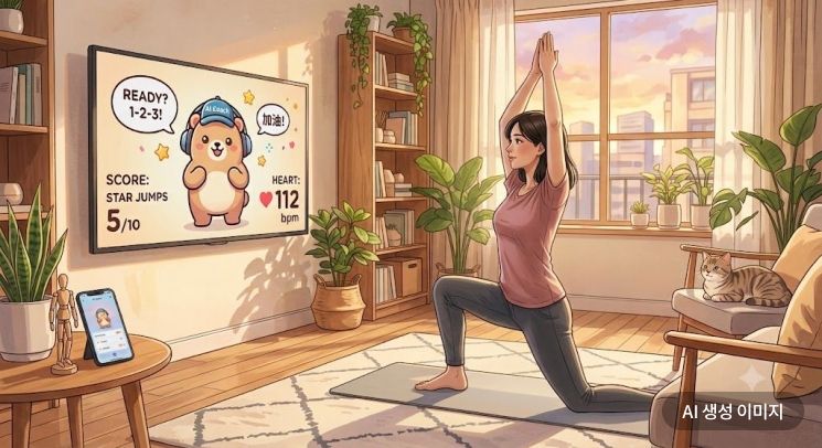 "헬스 트레이너에 운전 강사까지"…中 AI 직업 어디까지