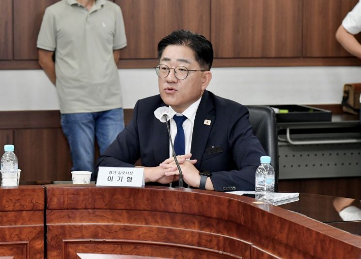 이기형 시장 “접경지역 희생을 성장 동력으로”…평화경제특구 지정 요청