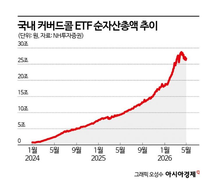 "사이드카 지겹네"…변심한 개미들 우르르, '월급 ETF'로 갈아탔다[실전재테크]