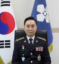 최원식 목포해양경찰서 신임 서장.
