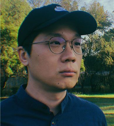 허범욱 감독. 인디스토리.
