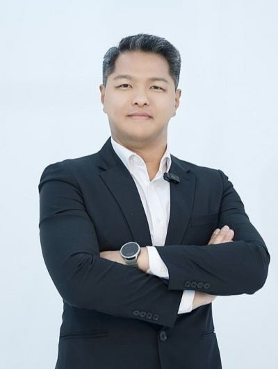 김유현 유현퍼시픽그룹 대표. 유현퍼시픽그룹