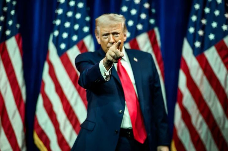 U.S. President Donald Trump. The White House