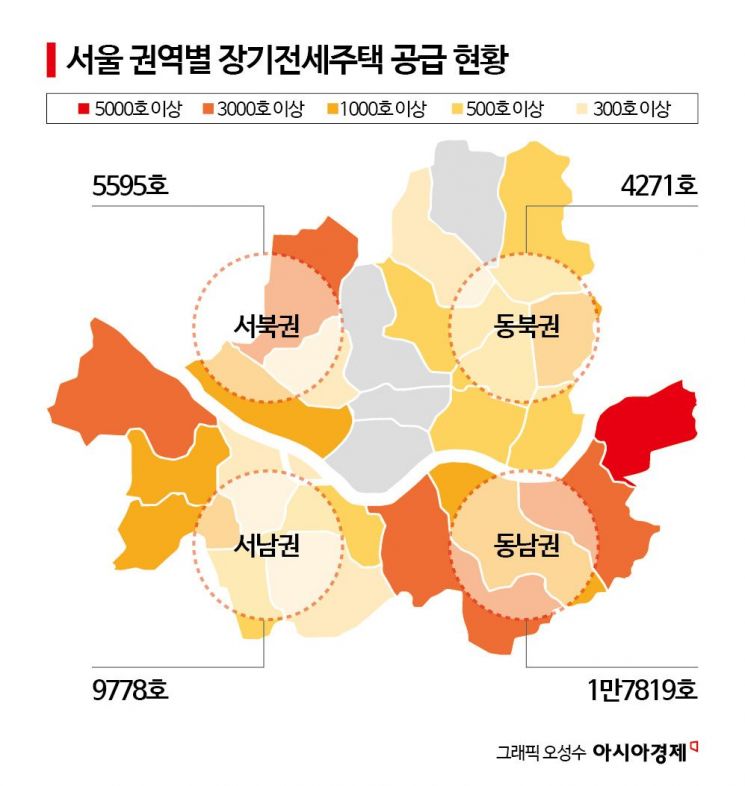 장기전세주택 19년, 서울 중산층 주거 안전판으로 자리 잡았다