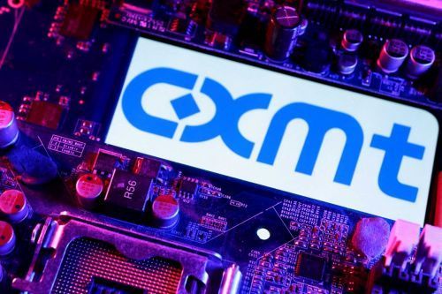 중국의 메모리 기업 창신메모리테크놀로지(CXMT). 로이터연합뉴스