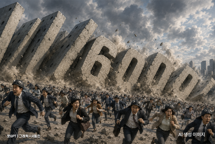 기사의 이해를 돕기 위해 인공지능(AI)으로 생성한 이미지. 챗GPT