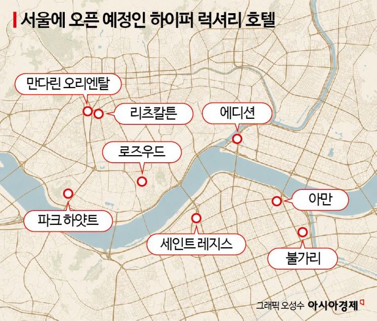 서울시청 앞 맹주 '초럭셔리 대변신'…48년만에 싹 뜯어고치는 더플라자[Why&Next]